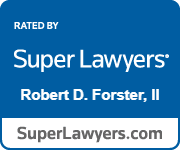 Super Lawyers Award ROBERT D. FORSTER II